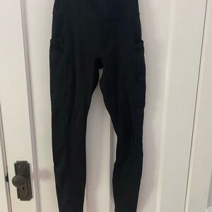 Fabletics Black Leggings
